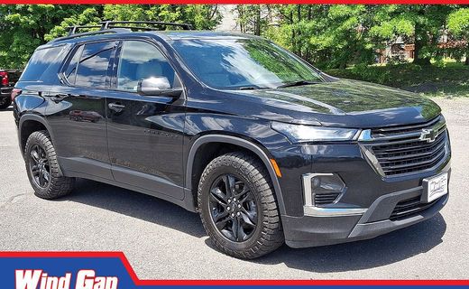 2022 Chevrolet Traverse LS
