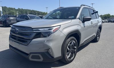 2025 Subaru Forester Limited
