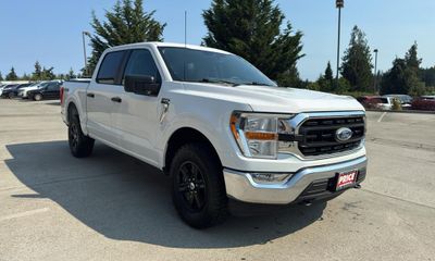 2022 Ford F-150