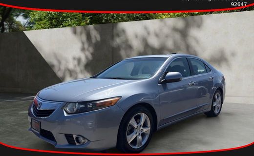 2011 Acura TSX