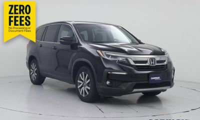 2020 Honda Pilot EX