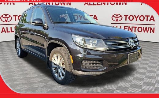 2015 Volkswagen Tiguan