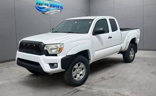 2012 Toyota Tacoma