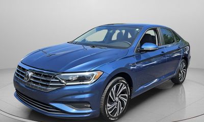 2020 Volkswagen Jetta SEL Premium