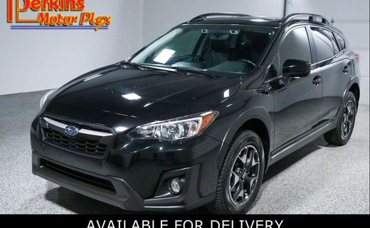 2020 Subaru Crosstrek