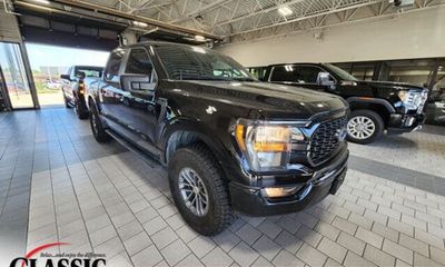 2023 Ford F-150 SuperCrew