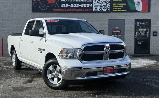 2020 Ram 1500 SLT