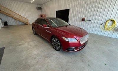 2017 Lincoln Continental Reserve