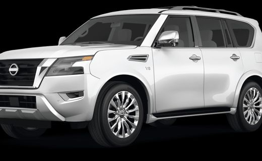 2024 Nissan Armada