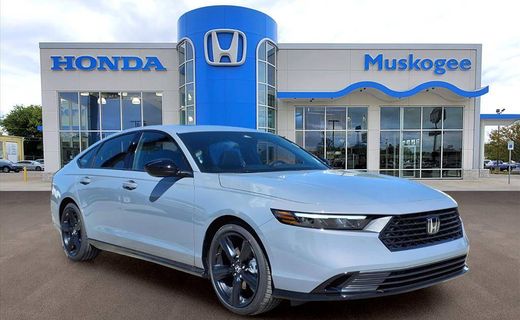 2026 Honda Accord