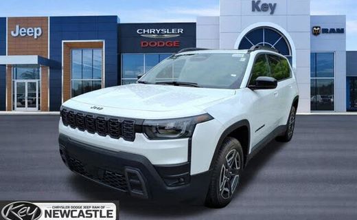 2026 Jeep Cherokee