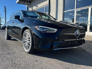 2026 Mercedes-Benz CLA-Class CLA250 4MATIC