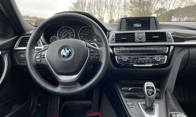 2018 BMW 330I SA