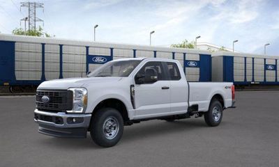2026 Ford F-350 XL