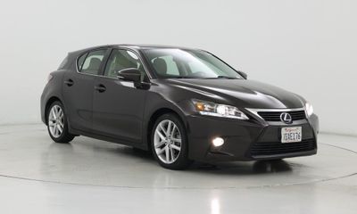 2014 Lexus CT 200H