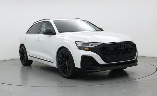 2024 Audi Q8 S Line Quattro