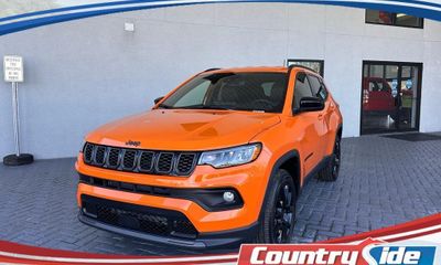 2026 Jeep Compass Latitude North