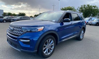 2023 Ford Explorer Limited