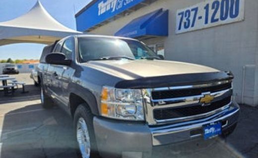 2010 Chevrolet Silverado LT