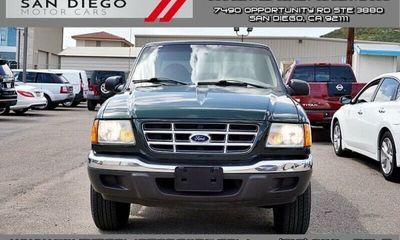 2002 Ford Ranger XL