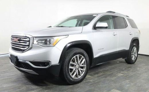 2019 GMC Acadia SLE 2