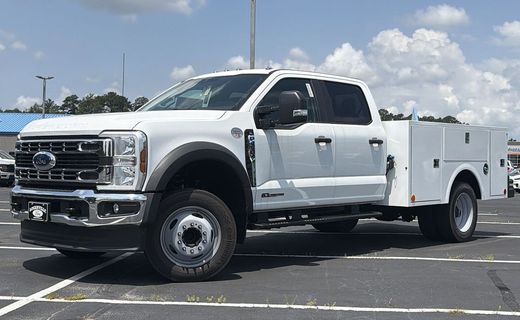 2026 Ford F-450 XL