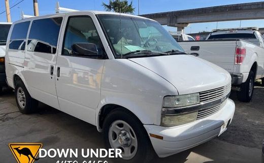 2003 Chevrolet Astro VAN Base
