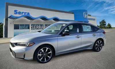 2026 Honda Civic Sport Touring