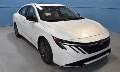 2026 Nissan Sentra SL