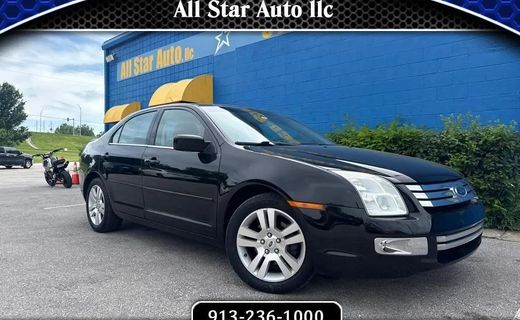 2008 Ford Fusion SEL