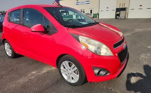 2013 Chevrolet Spark 1LT