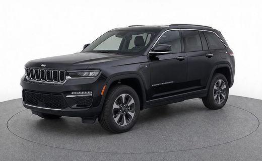 2024 Jeep Grand Cherokee Limited 4XE