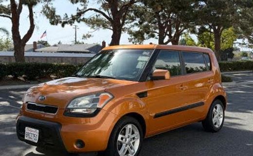 2011 Kia Soul GL