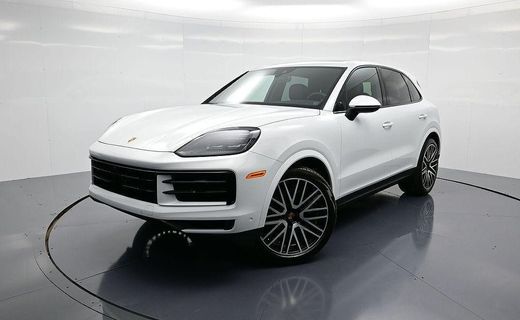 2025 Porsche Cayenne