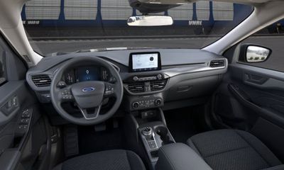 2025 Ford Escape Active