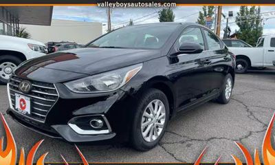 2022 Hyundai Accent