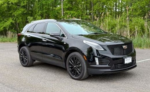 2020 Cadillac XT5 Premium Luxury