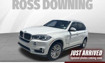 2017 BMW X5 sDrive35i