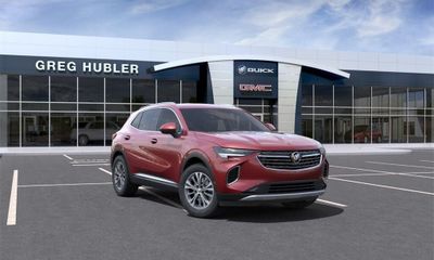 2022 Buick Envision Preferred
