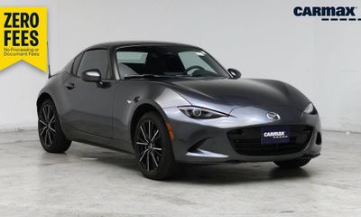 2025 Mazda MX-5 Grand Touring
