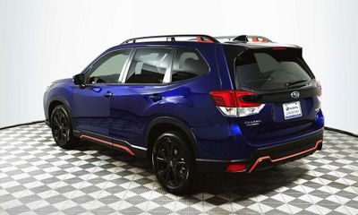 2024 Subaru Forester Sport