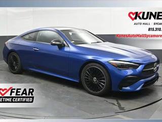 2024 Mercedes-Benz CLE