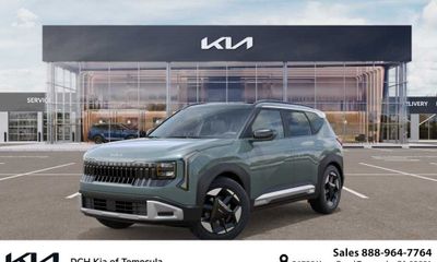 2027 Kia Seltos EX