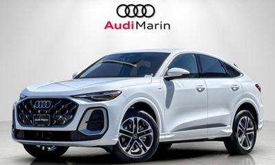 2026 Audi SQ5 Quattro Premium