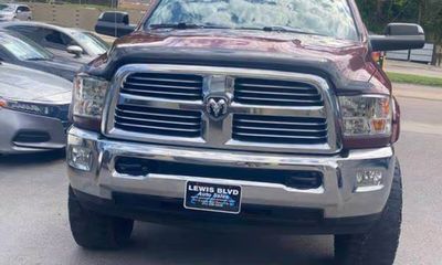 2018 Ram 3500 SLT