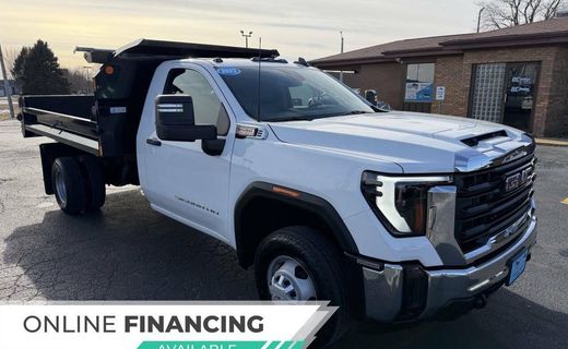 2024 GMC Sierra HD