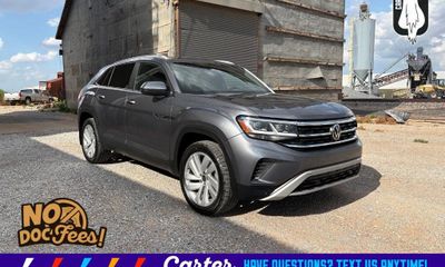 2022 Volkswagen Atlas Cross Sport 4Motion SE W
