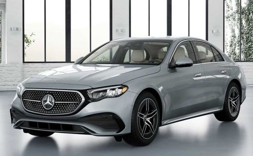 2026 Mercedes-Benz E-Class E350