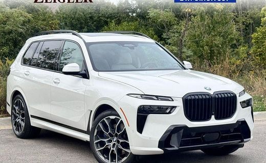 2026 BMW X7 XDRIVE40I