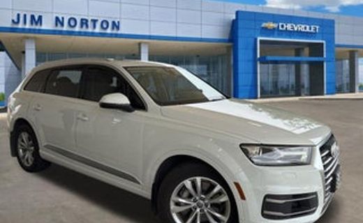 2017 Audi Q7 Quattro Premium Plus
